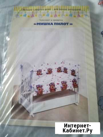 Комплект постельного белья Нижневартовск - изображение 1
