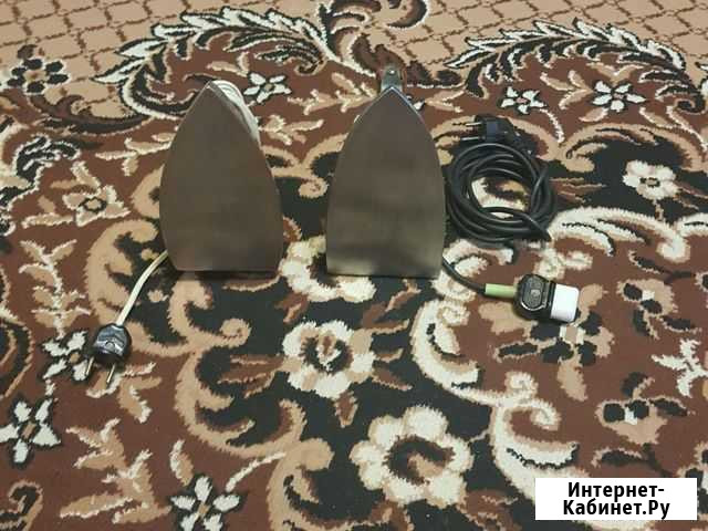 Утюги старинные Березники - изображение 1
