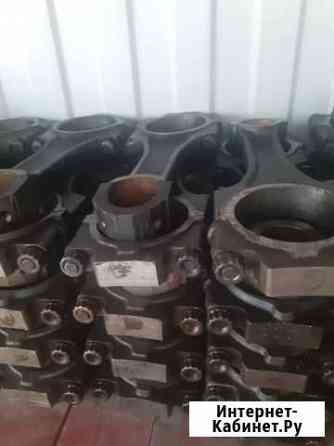 Шатуны Камаз Бийск