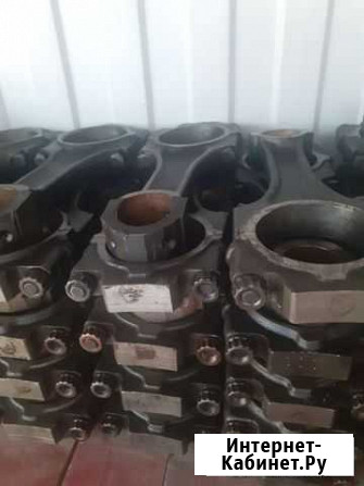 Шатуны Камаз Бийск - изображение 1