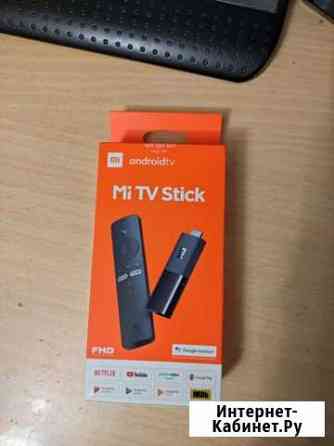 Новый Xiaomi Mi TV Stick 2K HDR Андроид приставка Саранск