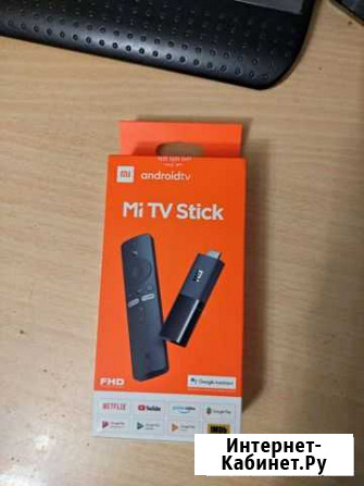 Новый Xiaomi Mi TV Stick 2K HDR Андроид приставка Саранск - изображение 1