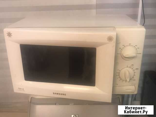 Микроволновая печь Samsung Самара - изображение 1