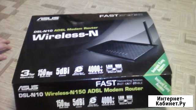 DSL-модем С WI-FI Горшечное - изображение 1