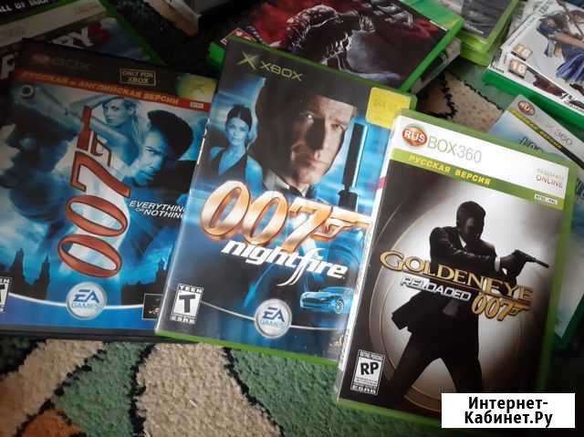 X-Box 007 Боровичи - изображение 1