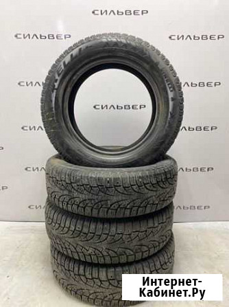 Зимние шины Б/У, 195/60/Р15 Pirelli winter Магнитогорск - изображение 1