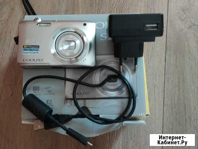 Компактный фотоаппарат Nikon Тула - изображение 1