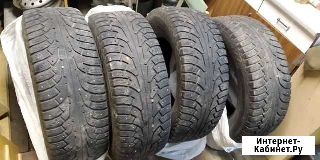 Nokian 265/65 R17 Йошкар-Ола - изображение 1
