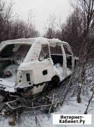 8 Кузов Land Rover Range Rover Sport 2005-2012 Мурманск