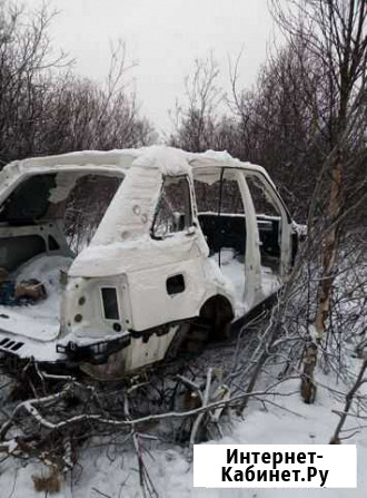 8 Кузов Land Rover Range Rover Sport 2005-2012 Мурманск - изображение 1