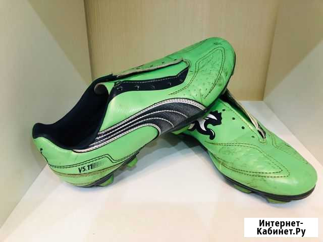 Бутсы puma 36 размер Пенза - изображение 1