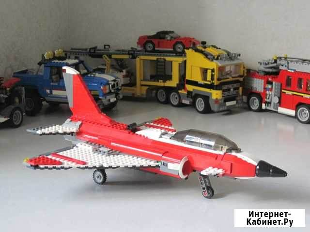 Lego creator 5892 Тула - изображение 1