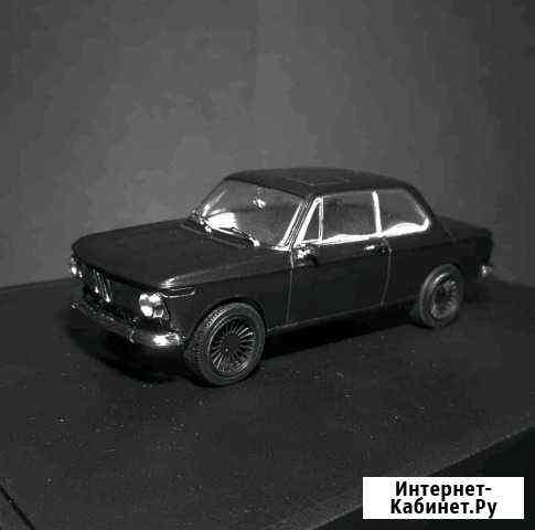 BMW 1600-2002 бмв 143 1:43 Белгород