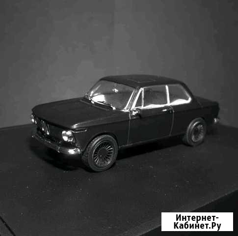 BMW 1600-2002 бмв 143 1:43 Белгород - изображение 1