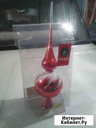 Новогодние игрушки Липецк