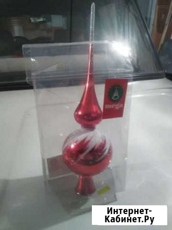 Новогодние игрушки Липецк - изображение 1