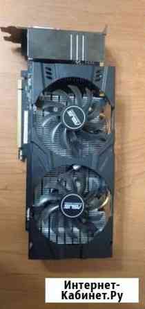 Видеокарта Asus GTX 760 2gb Тюмень