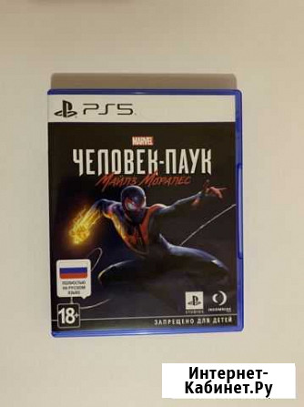 Spider-Man: Miles Morales PS5 Пенза - изображение 1