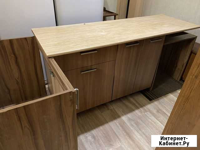 Кухонный гарнитур бу Ангарск - изображение 1