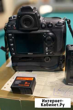 Фотоаппарат Nikon d700 Ростов-на-Дону - изображение 1