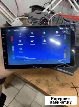 Магнитола 2 din android новая Петропавловск-Камчатский