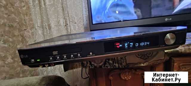 Dvd плеер lg Александров - изображение 1