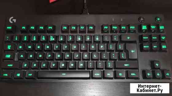 Клавиатура Logitech G PRO Уфа