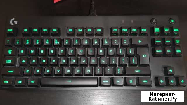 Клавиатура Logitech G PRO Уфа - изображение 1