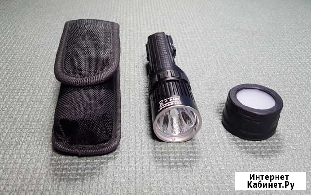Nitecore SRT9 Москва - изображение 1