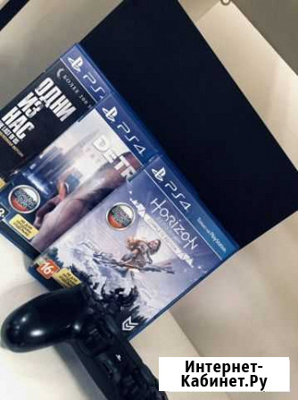 Sony PS4 Петропавловск-Камчатский - изображение 1