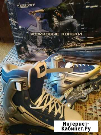 Ролики Москва - изображение 1