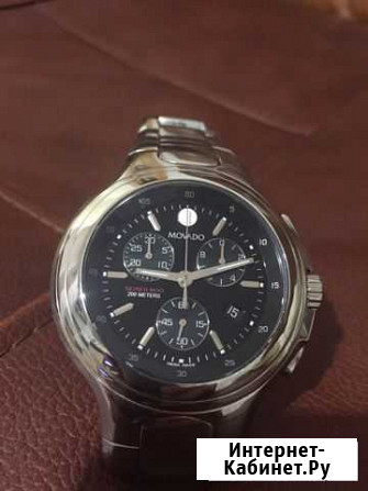 Швейцарские часы movado series 800 Миасс - изображение 1