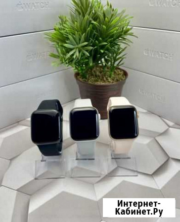 Смарт часы apple watch 7 “pudra” Ярославль - изображение 1