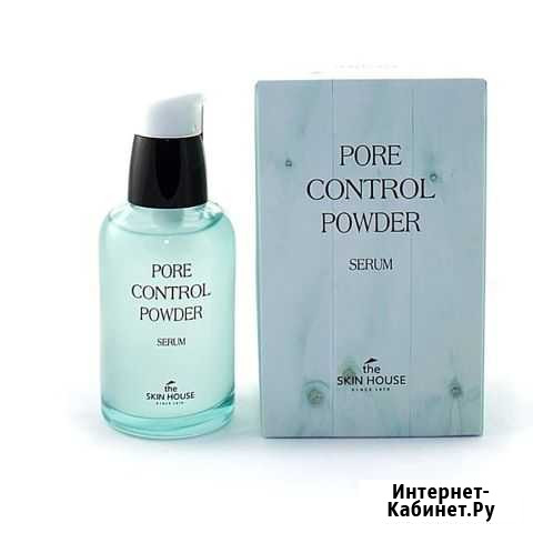 Сыворотка и эмульсияПор Контрол от The Skin Hous Симферополь - изображение 1