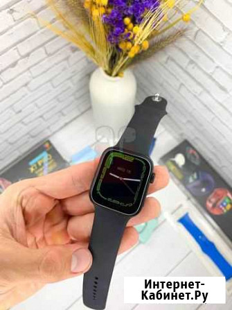 Apple Watch S7 + ремешок Ессентуки - изображение 1