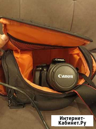 Фотоаппарат canon eos 1100d Смоленск - изображение 1