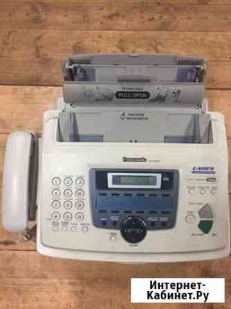 Лазерный факс Panasonic KX-FML653RU Санкт-Петербург
