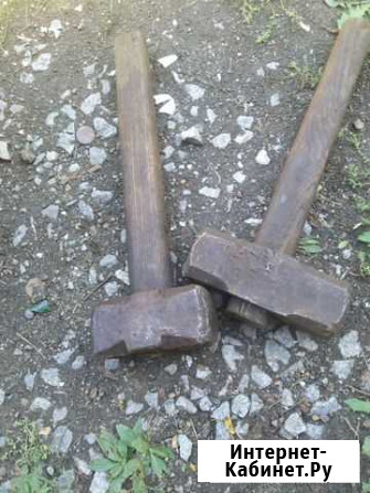 Кувалда большая, СССР Хабаровск - изображение 1