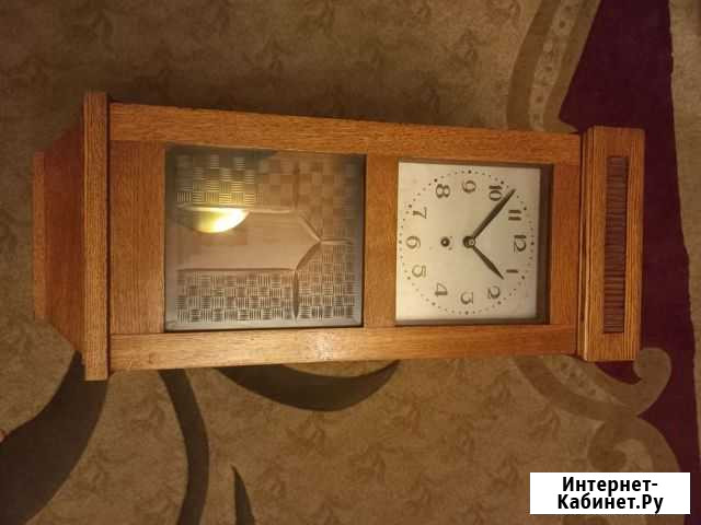 Часы настенные СССР Тамбов - изображение 1