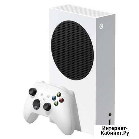Игровая приставка xbox series s Смоленск - изображение 1