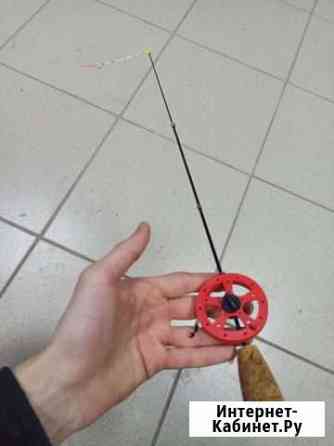 Зимние удочки ручной работы Челябинск