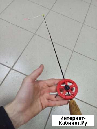 Зимние удочки ручной работы Челябинск - изображение 1