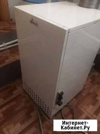 Котёл газовый напольный 24 ква Ульяновск - изображение 1
