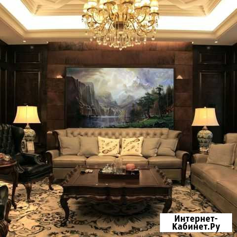 Картина маслом, живопись природы маслом, картина и Тюмень - изображение 1