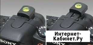 Заглушка-уровень для сони Sony Alpha (Minolta ) Ярославль - изображение 1