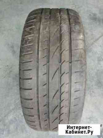 Одна летняя шина Continental 265/50/19 Ярославль