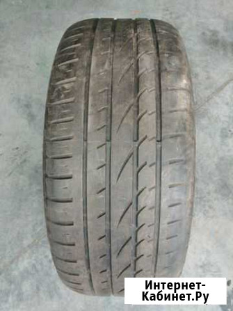 Одна летняя шина Continental 265/50/19 Ярославль - изображение 1