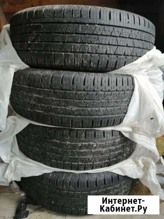 Continental 215/65 R16 4шт Тамбов - изображение 1