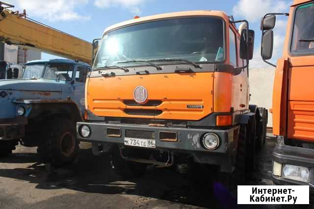 Tatra T815, 2008 Сургут - изображение 1