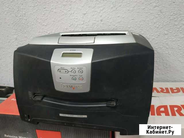 Лазерный принтер Lexmark 4511 Казань - изображение 1